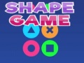 Gra Shape Game