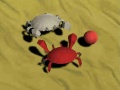Gra Crab Fight