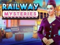 Gra Railway Mysteries