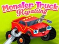 Gra Monster Truck Repairing