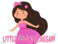Gra Little Princess Jigsaw