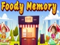 Gra Foody Memory