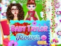 Gra Baby Taylor Flower Girl