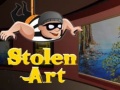 Gra Stolen Art