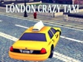 Gra London Crazy Taxi