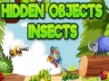 Gra Hidden Objects Insects