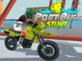Gra Port Bike Stunt