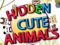 Gra Hidden Cute Animals