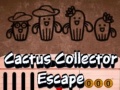 Gra Cactus Collector Escape