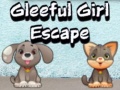 Gra Gleeful Girl Escape
