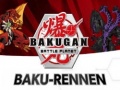 Gra Bakugan battle Planet Baku-Rennen