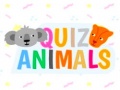 Gra Quiz Animals 