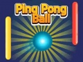 Gra Ping Pong Ball