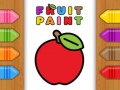 Gra Fruit Paint