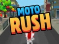 Gra Moto Rush