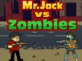 Gra Mr.Jack vs Zombies