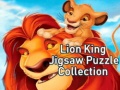Gra Lion King Jigsaw Puzzle Collection