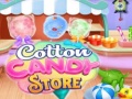 Gra Cotton Candy Store