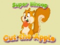 Gra Super Sincap Cut the Apple