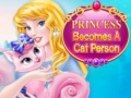 Gra Princess Becomes a Cat Person