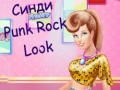 Gra Cindy's Punk Rock Look