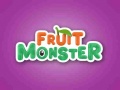 Gra Fruit Monster