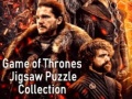 Gra Game of Thrones Jigsaw Puzzle Collection