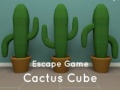 Gra Escape game Cactus Cube 