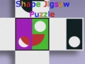 Gra Shape Jigsaw Puzzle