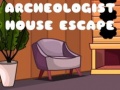 Gra Archeologist House Escape