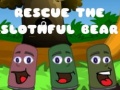 Gra Rescue The Slothful Bear