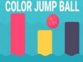 Gra Jump Color Ball