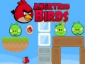 Gra Angry Red Birds