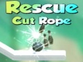 Gra Rescue Cut Rope