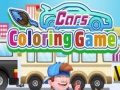Gra Cars Coloring Game 