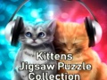 Gra Kittens Jigsaw Puzzle Collection
