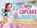 Gra Butterbean's Cafe Cupcake Creator