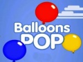 Gra Balloons Pop