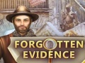 Gra Forgotten Evidence