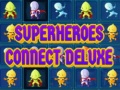 Gra Superheroes Connect Deluxe