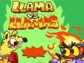 Gra Llama vs. Llamas