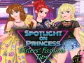 Gra Spotlight on Princess Sisters Fashion Tips