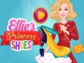 Gra Ellie's Princess Shoes