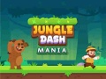 Gra Jungle Dash Mania