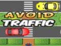 Gra Avoid Traffic