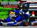 Gra Kart Racing Jigsaw