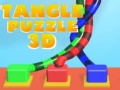 Gra Tangle Puzzle 3D