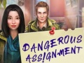 Gra Dangerous assignment