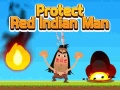 Gra Protect Red Indian Man