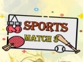 Gra Sports Match 3 